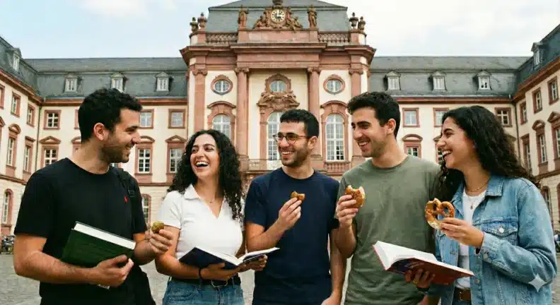 לימודים בגרמניה לימודים בגרמניה