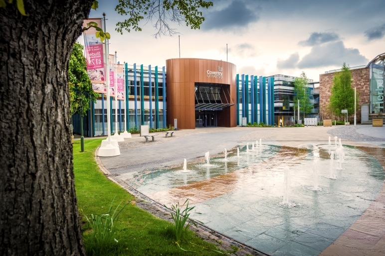 אוניברסיטת קובנטרי (Coventry)