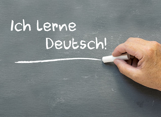 מכינת שפה ללימודים בגרמניה