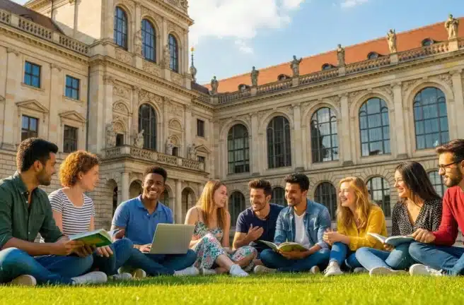 רישום וקבלה ללימודים בגרמניה רישום וקבלה ללימודים בגרמניה