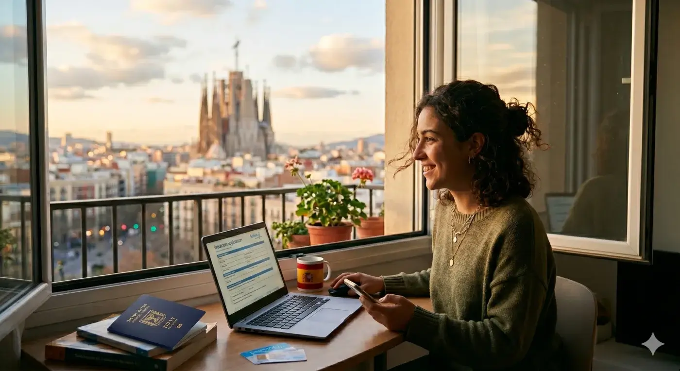 כל הדרישות, האפשרויות והטעויות שחשוב להימנע מהן ביטוח רפואי בספרד לסטודנטים